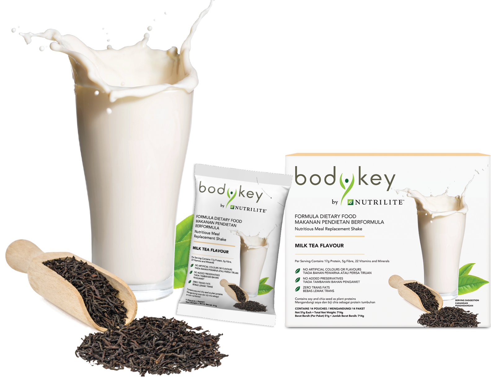 Bodykey chocolate shake