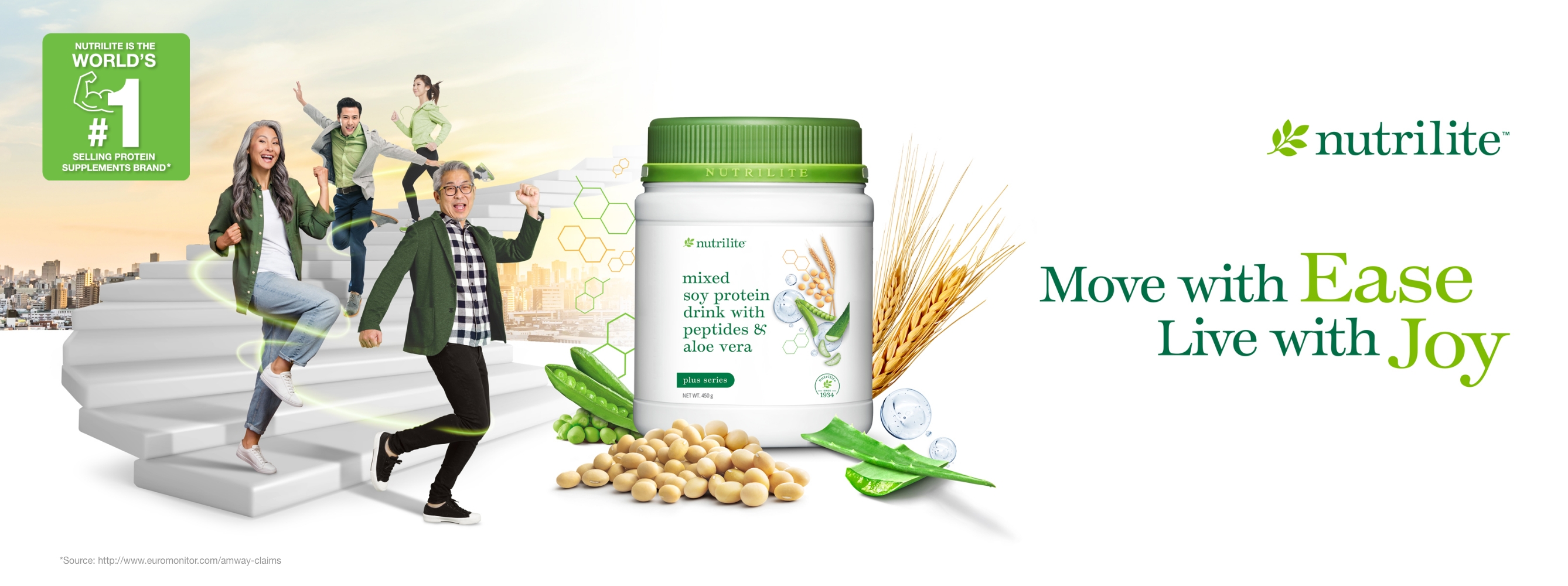 Nutrilite Protein Products